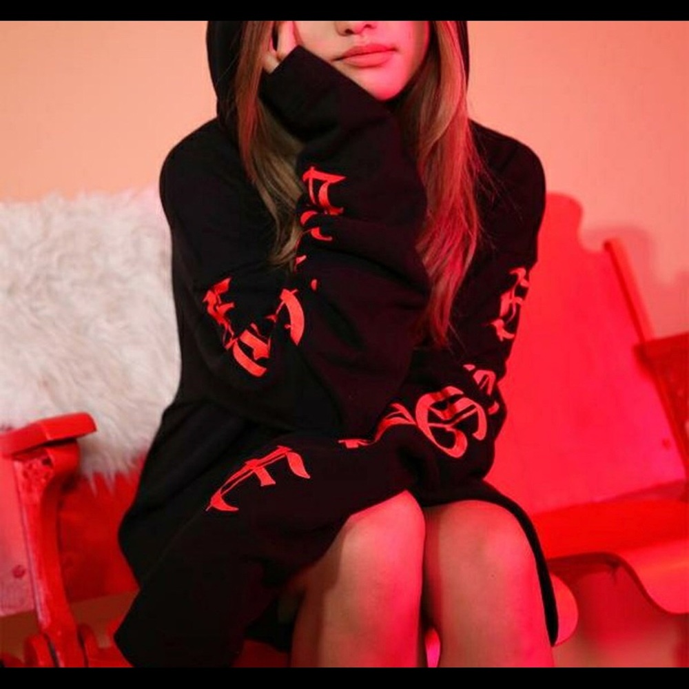 Eggie hoodie